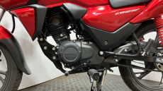 Honda CB125F (24MY)